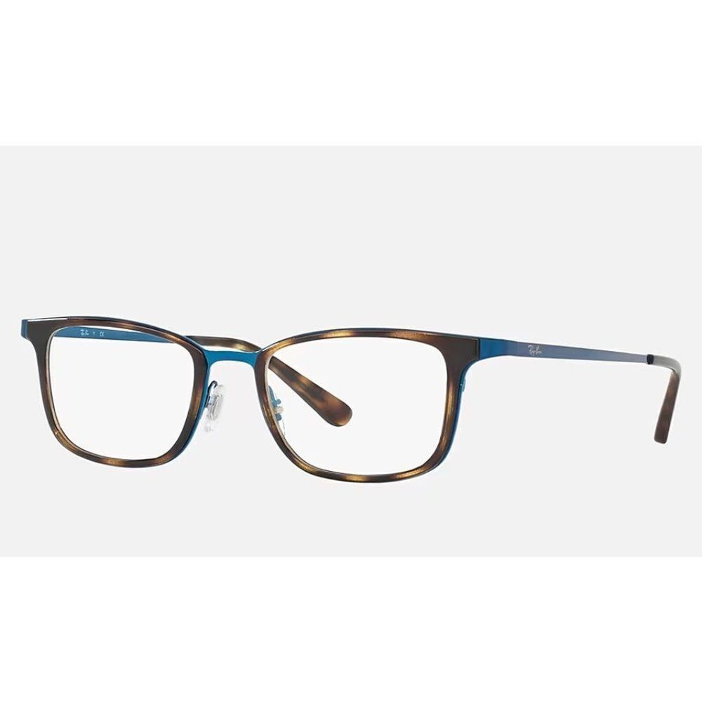 Ray-Ban Unisex Phantos Eyeglasses RB6373M 2924